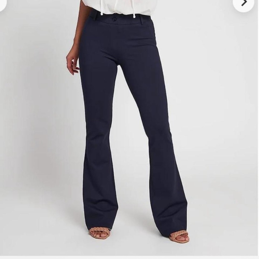 Betabrand Deep Blue Trousers